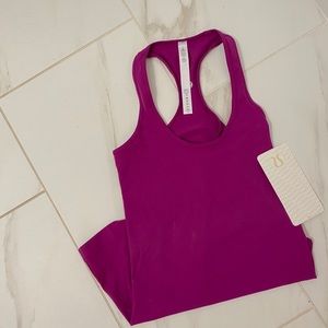 NWT Lululemon Cool Racerback